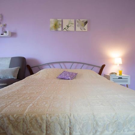 Apartman Luka Fažana Exteriör bild
