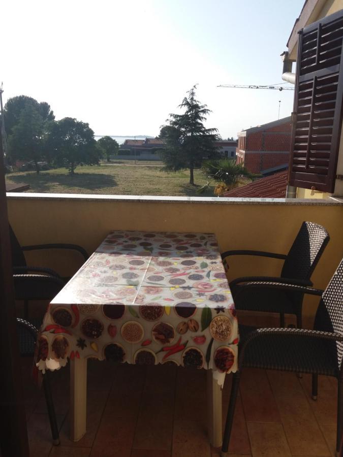 Apartman Luka Fažana Exteriör bild
