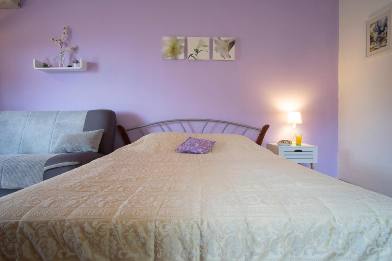 Apartman Luka Fažana Exteriör bild