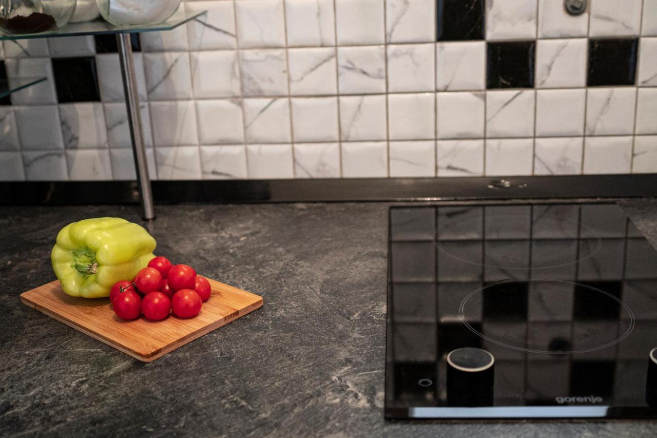 Apartman Luka Fažana Exteriör bild
