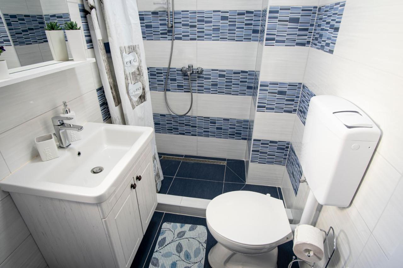Apartman Luka Fažana Exteriör bild
